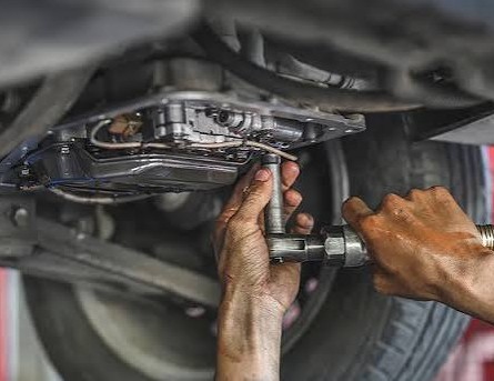 Transmission Repair Service Raleigh, NC